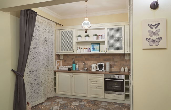 Baratero City Corner Apartment - Foto 18