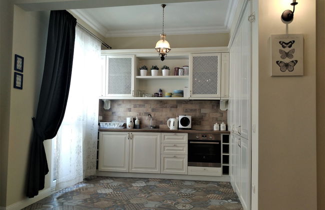 Baratero City Corner Apartment - Foto 9