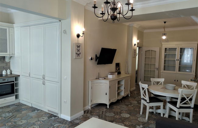 Baratero City Corner Apartment - Foto 16