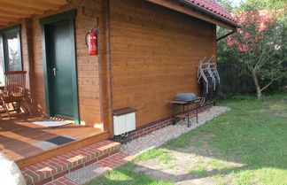 Photo 1 - Delightful Holiday Home in Lubin With Garden