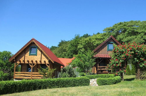 Foto 14 - Charming House on a Hill Overlooking the Lake, Near Miedzyzdroje