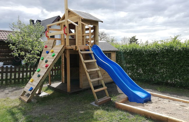 Holiday Home in Lubin With Garden - Photo 19