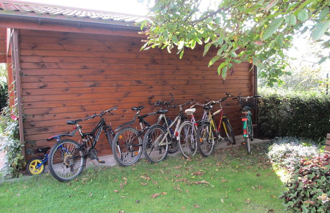 Holiday Home in Lubin With Garden - Photo 15