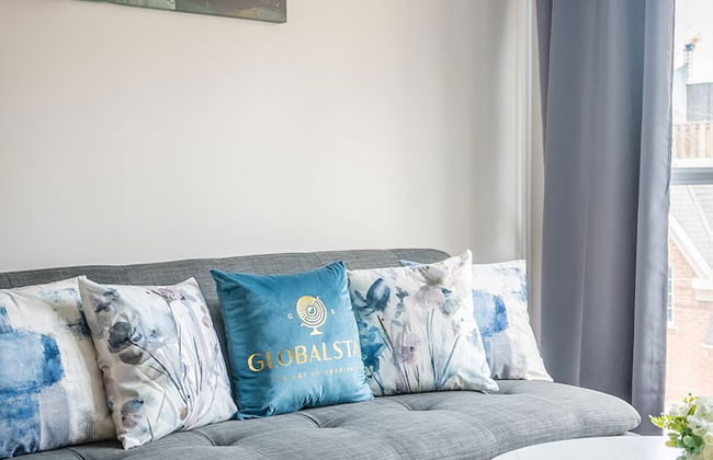 Beautiful Condos In the Heart of Downtown by GLOBALSTAY - Foto 23
