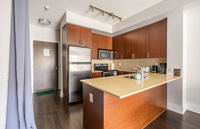 Beautiful Condos In the Heart of Downtown by GLOBALSTAY - Foto 11