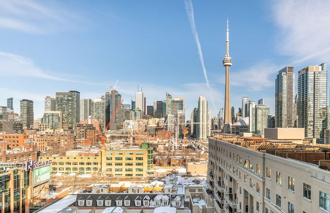 Beautiful Condos In the Heart of Downtown by GLOBALSTAY - Foto 1