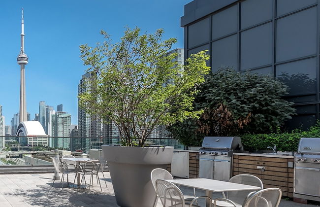 Beautiful Condos In the Heart of Downtown by GLOBALSTAY - Foto 36