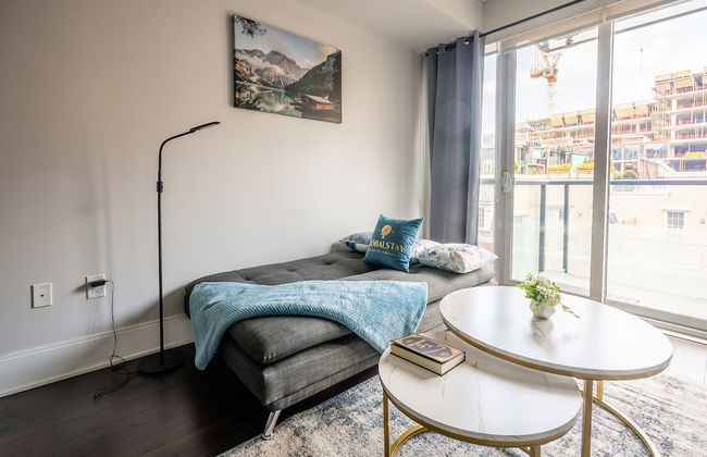 Beautiful Condos In the Heart of Downtown by GLOBALSTAY - Foto 22