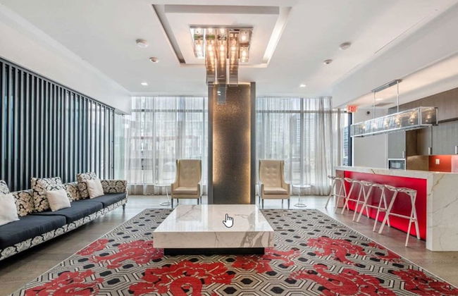 Beautiful Condos In the Heart of Downtown by GLOBALSTAY - Foto 35