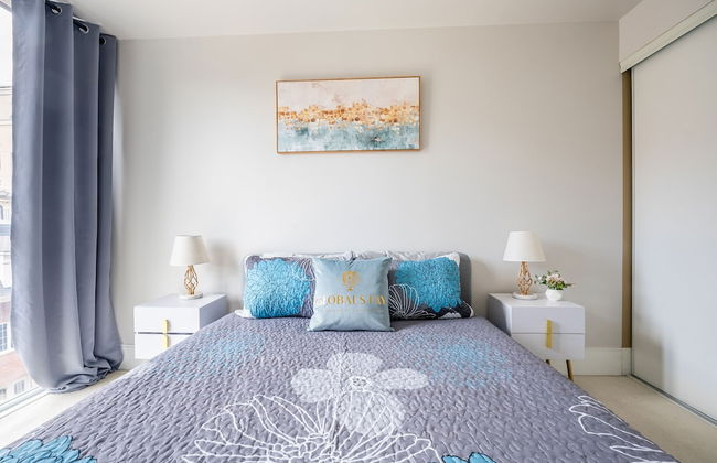 Beautiful Condos In the Heart of Downtown by GLOBALSTAY - Foto 3