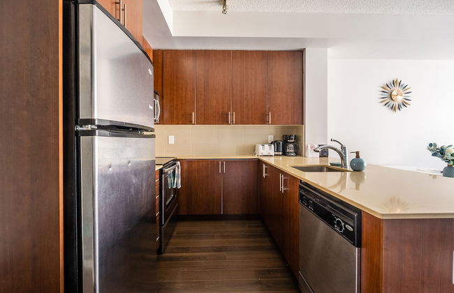 Beautiful Condos In the Heart of Downtown by GLOBALSTAY - Foto 13