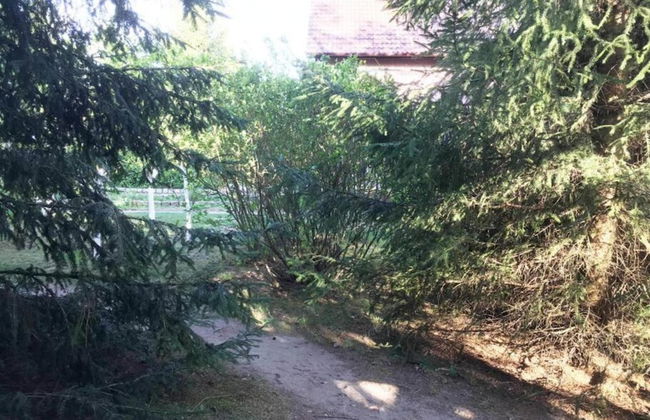 Fantastic Bungalow in Lagów with Hot Tub - Photo 23