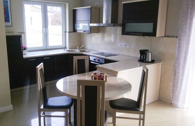 Fantastic Bungalow in Lagów with Hot Tub - Photo 7