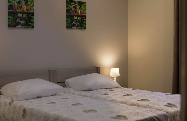 Fantastic Bungalow in Lagów with Hot Tub - Photo 4