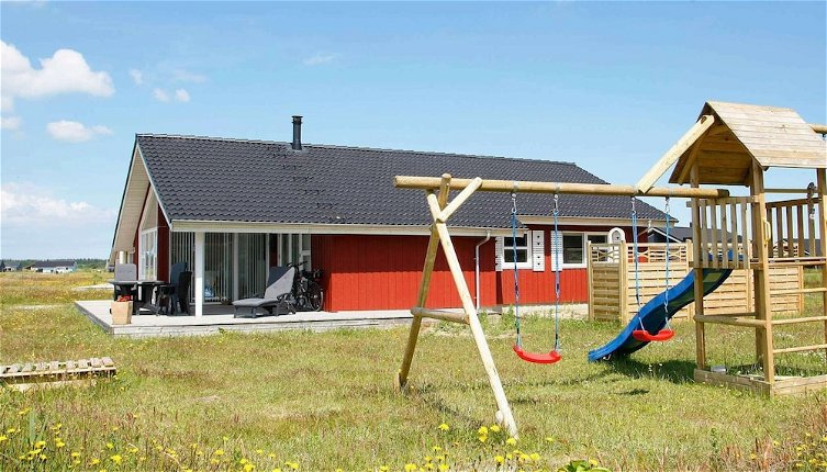 Photo 1 - 9 Person Holiday Home in Brovst