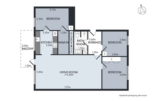 Foto 15 - Sanders Arena - Cute 3-bdr Apt Close to Metro