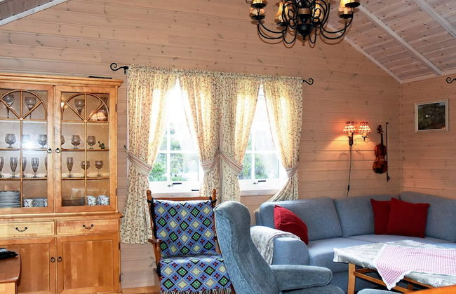 5 Person Holiday Home in Gurskoy - Foto 12