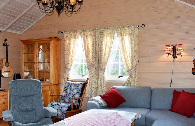 5 Person Holiday Home in Gurskoy - Foto 9