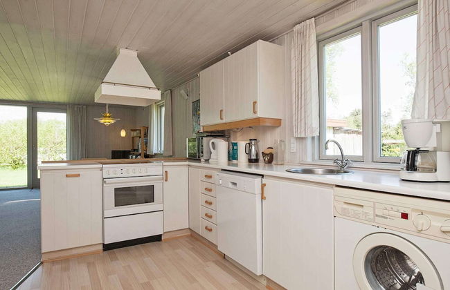 Luxurious Holiday Home in Hurup Jutland with Hot Tub - Foto 11