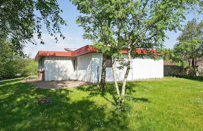 Luxurious Holiday Home in Hurup Jutland with Hot Tub - Foto 19