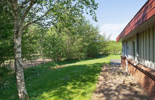 Luxurious Holiday Home in Hurup Jutland with Hot Tub - Foto 21