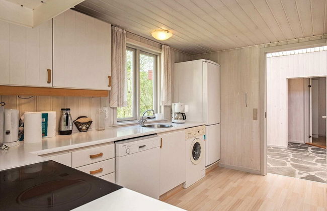 Luxurious Holiday Home in Hurup Jutland with Hot Tub - Foto 6