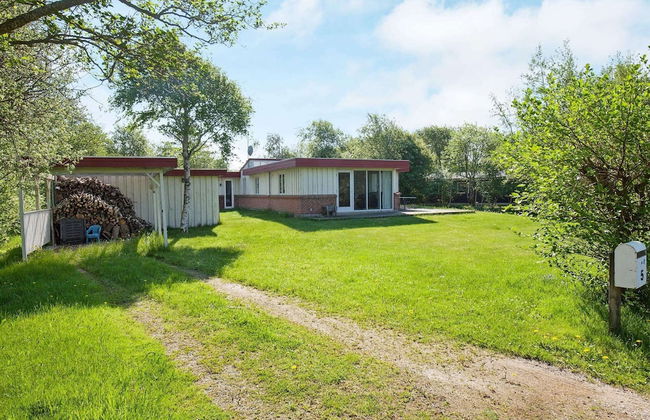 Luxurious Holiday Home in Hurup Jutland with Hot Tub - Foto 20