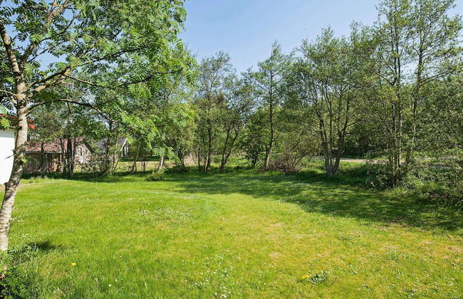 Luxurious Holiday Home in Hurup Jutland with Hot Tub - Foto 23