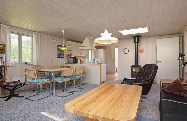Luxurious Holiday Home in Hurup Jutland with Hot Tub - Foto 10