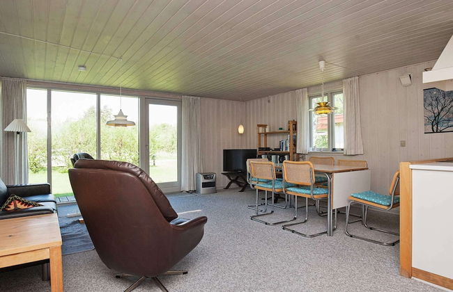 Luxurious Holiday Home in Hurup Jutland with Hot Tub - Foto 15