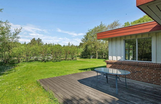 Luxurious Holiday Home in Hurup Jutland with Hot Tub - Foto 17