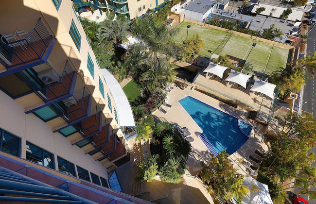 Peninsular Beachfront Resort - Foto 55
