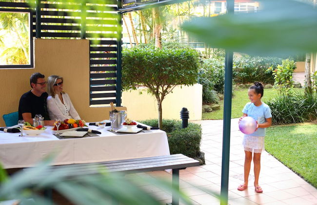Peninsular Beachfront Resort - Foto 61