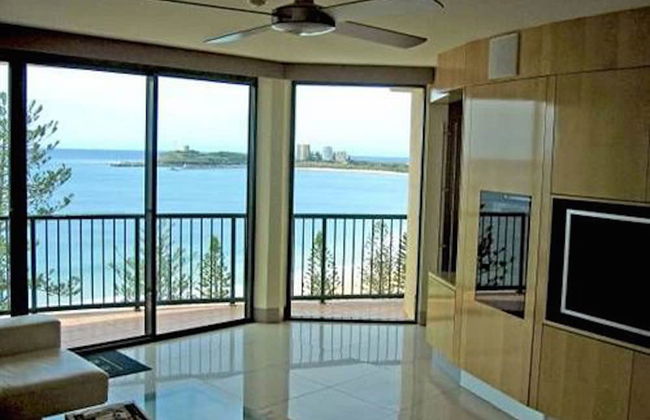 Peninsular Beachfront Resort - Foto 26