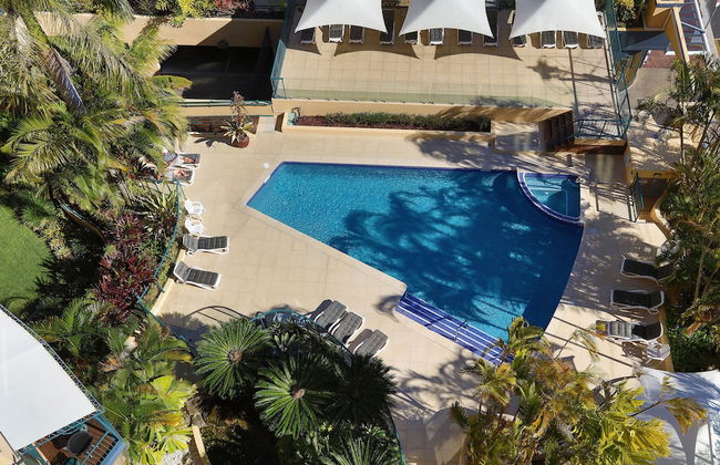 Peninsular Beachfront Resort - Foto 48