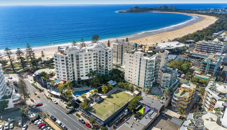 Foto 1 - Peninsular Beachfront Resort