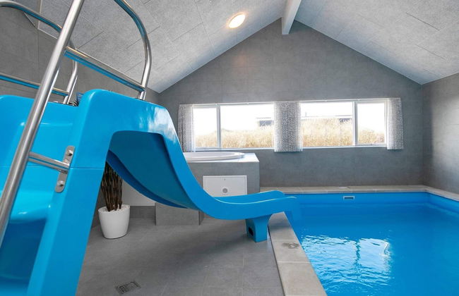 Holiday Home in RingkÃ¸bing - Foto 14
