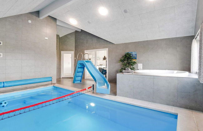 Holiday Home in RingkÃ¸bing - Foto 15