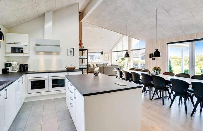 Holiday Home in RingkÃ¸bing - Foto 6