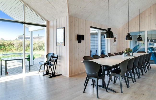 Holiday Home in RingkÃ¸bing - Foto 28
