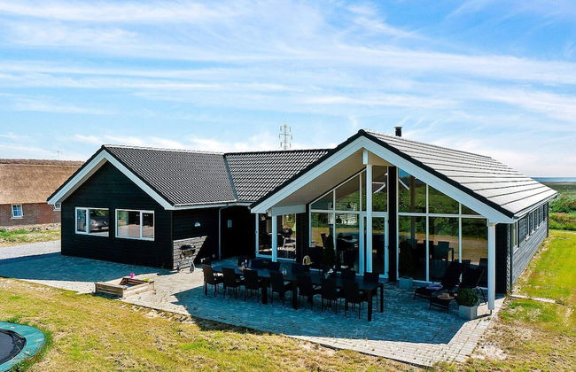 Holiday Home in RingkÃ¸bing - Foto 36