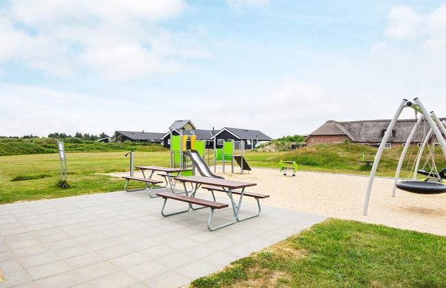 Holiday Home in Ringkøbing - Photo 38