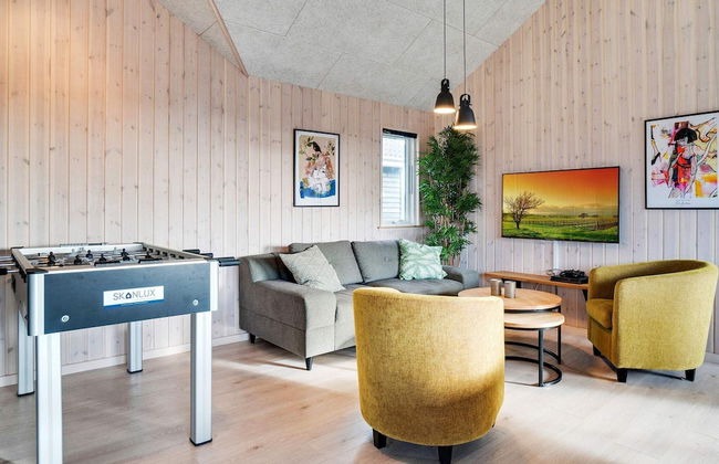 Holiday Home in RingkÃ¸bing - Foto 32