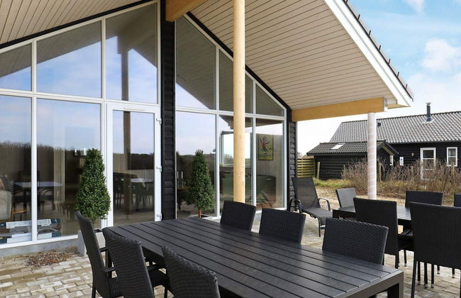 Holiday Home in RingkÃ¸bing - Foto 27