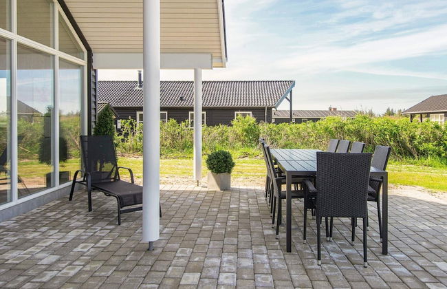 Holiday Home in Ringkøbing - Foto 31