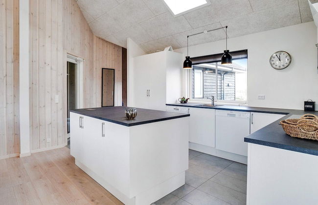 Holiday Home in RingkÃ¸bing - Foto 5