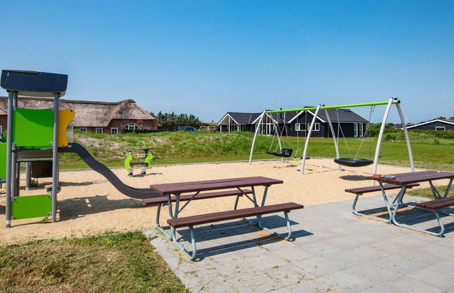 Holiday Home in RingkÃ¸bing - Foto 18