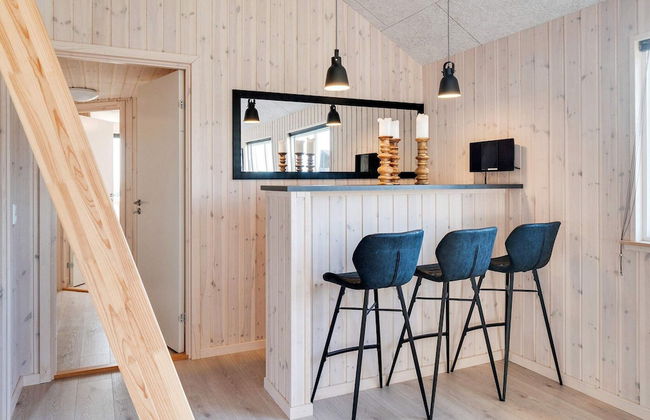 Holiday Home in RingkÃ¸bing - Foto 7