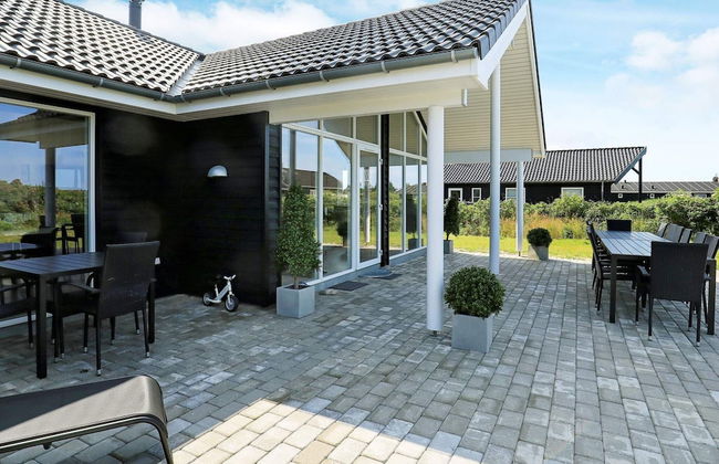 Holiday Home in Ringkøbing - Photo 26