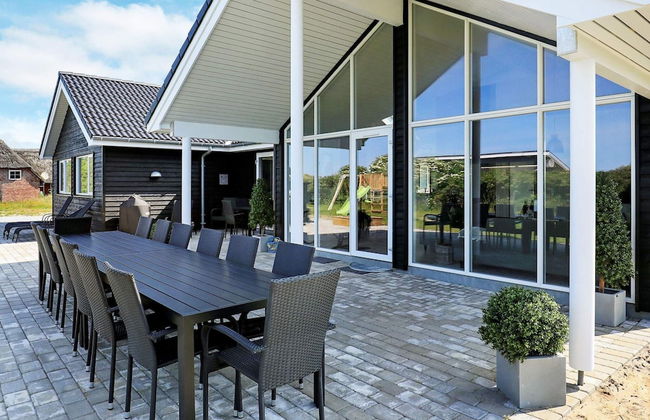 Holiday Home in Ringkøbing - Photo 30